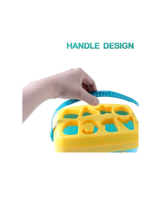 Toyshine Baby's first shaping & Sorting Toy