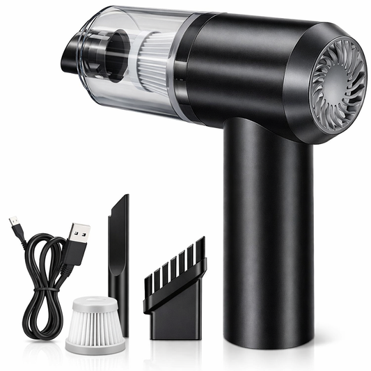 Air Duster Wireless 2 in 1 Vacuum Cleaner For Car and Home