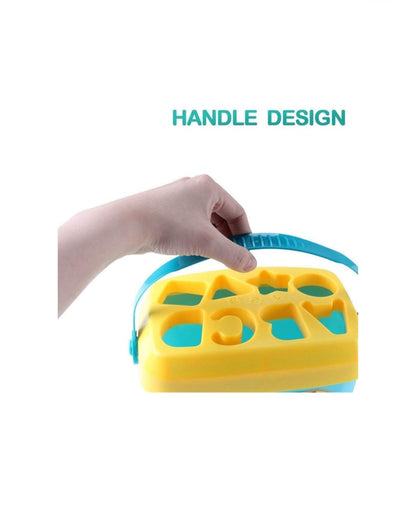 Toyshine Baby's first shaping & Sorting Toy