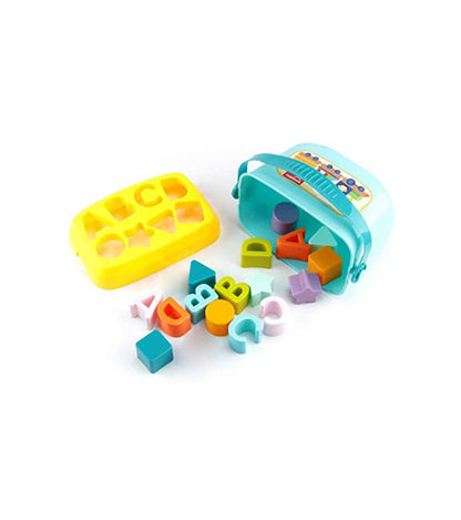 Toyshine Baby's first shaping & Sorting Toy