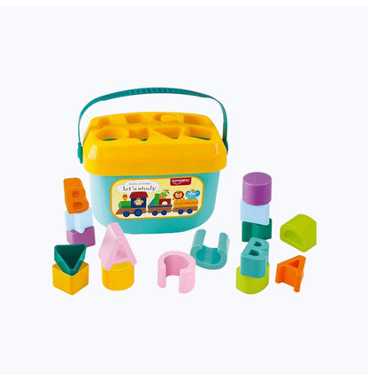 Toyshine Baby's first shaping & Sorting Toy