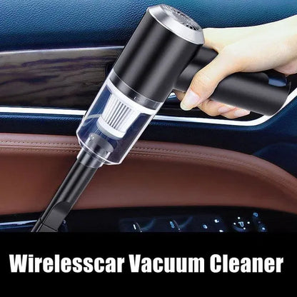 Air Duster Wireless 2 in 1 Vacuum Cleaner For Car and Home