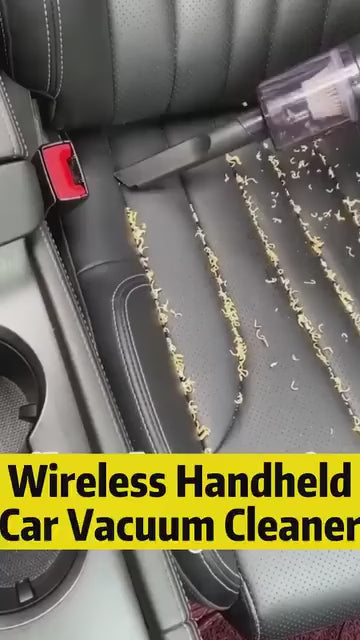 Air Duster Wireless 2 in 1 Vacuum Cleaner For Car and Home